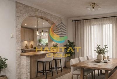 Vanzare ap 3 camere cu centrala CAVAR RESIDENCE in zona Brancoveanu dezvoltator - 5