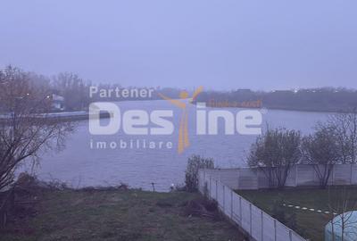 Apartament 3 camere I bloc nou I etaj 2/4 I vedere lac I Straulesti - 9
