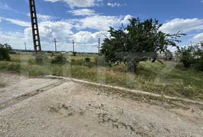 Teren intravilan, 570 mp, zona Simnicul de Sus - 1