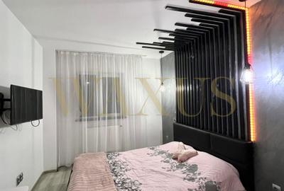 Apartament cu 2 camere semidecomandat, mobilat în Florești