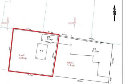 Teren Rahova Alexandriei - 1