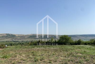Teren Construcții intravilan de 489 mp, în Daia