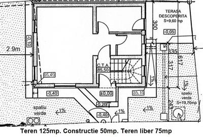 Imobil nou cu doar 3 garsoniere. Proiect 2025 cu autorizatie constructie - 4