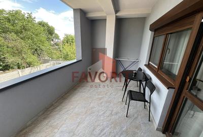 Apartament 1 camera decomandat | 41mp util | 11 mp terasa | Chisoda - 11