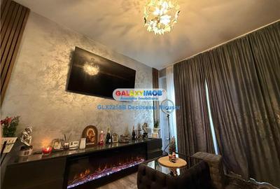 Apartament 2 camere Mobilat Utilat in Militari Residence 550 Euro - 21
