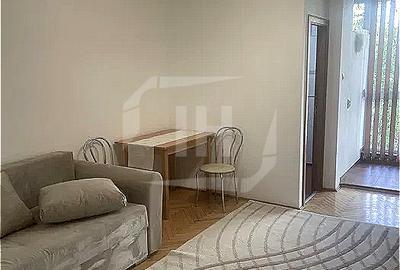 Apartament 1 cameră finisat – Mărăști | 28 mp + balcon | Garaj inclus - 1