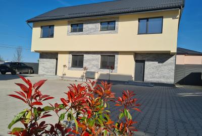 Casă 4 camere, 145 mp utili+ curte 230 mp – Odăi Otopeni | OMNIA-Case alese! - 28