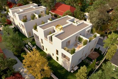 Casa TownHouse 4 camere - Calitate Premium - Otopeni Odaile - 3