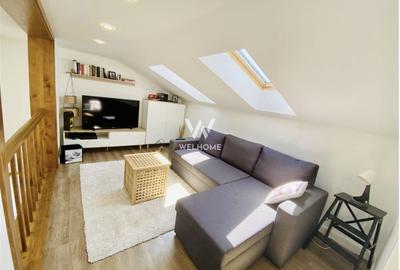 Penthouse modern - 110 mp utili + terasa 40 mp utili - C. Arhitectilor - 7