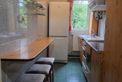 Apartament 2 camere decomandat, etaj 1, cartier Manastur - 7