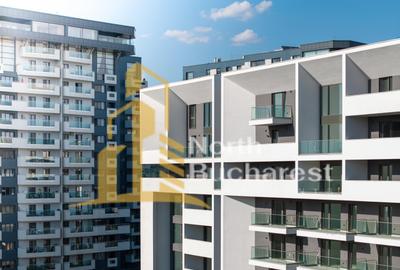 PENTHOUSE 3 CAMERE MOBILAT - FLOREASCA - BLOC NOU - 11