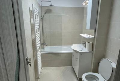 Garsoniera bloc nou Exigent Plaza Mall Residence Lujerului parcul Liniei - 6