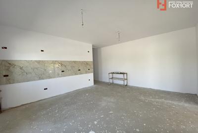 Duplex cu 3 camere si teren de 350 mp, zona linistita - Remetea Mare - 5