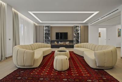 REA1027530 Apartament 5 camere I 241 mp utili I 2 locuri de parcare I Kiseleff - 2