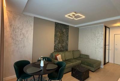 LAKE ON - RESIDENCE - APARTAMENT CU 2 CAMERE ULTRALUX PE LAC - PARCARE SUBTERANA - 6