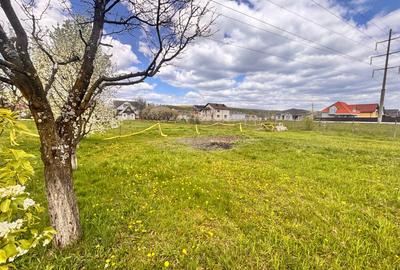 Teren intravilan 1100 mp – Unirea - 1