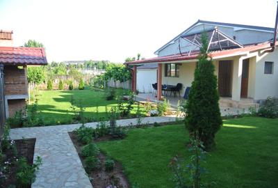 Vila D+P+E cu GARAJ + ANEXA, T=500mp, D=13m, zona Steaua - 3