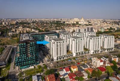 Vanzare 3 camere@ One Cotroceni Park | Metrou Academia Militara & City View - 21