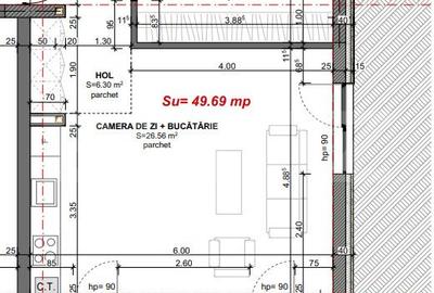 COMISION 0 | APARTAMENT 2 CAMERE | ZONA COJOCNEI - 4