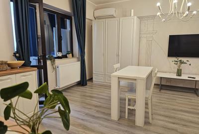 Apartament cu o cameră  - Bd. George Coșbuc, Italian Residence - 9
