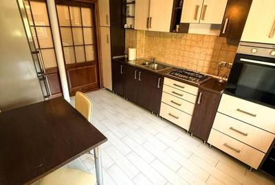 3 camere de inchiriat | Decomandat | Luminos | 2 bai | Vitan - 7