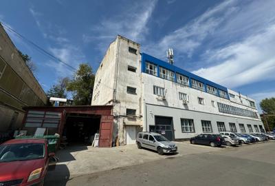 Preț special timp de 60 zile! Hală de vanzare+teren, sector 3 - 2