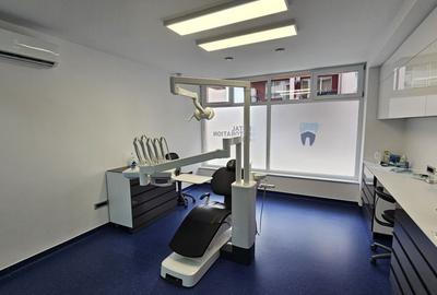 Spațiu comercial ideal cabinete, salon, finisat, inceput de Borhanci - 3