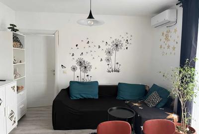 Apartament de 2 camere, 40 mp, parcare, pet friendly, Complex Forest Tunari - 1