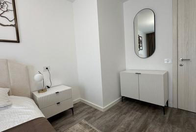 Herastrau; 2 camere, dec, bloc nou, 850 EUR/luna - 5