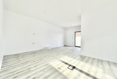 Duplex pe parter cu 3 camere - dormitor matrimonial cu baie - Mosnita - 2