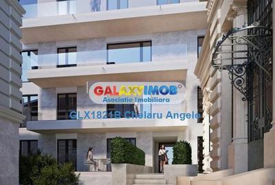 Unirii 4 camere + Terasa 216 mp, etj 3 3 in complex rezidential 2025 - 3