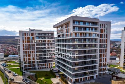 Apartament cu 3 camere | Complex Azoria | Parcare | Terasă 30 - 4