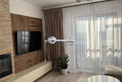 Ap 3 cam Valea Lupului 74mp decomandat mobilat utilat - 7