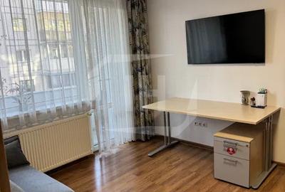 Apartament cu 2 camere semidecomandat, mobilat în Grigorescu