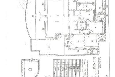 Penthouse Herastrau 4 camere lux , 215 mp utili +110mp terasa - 16