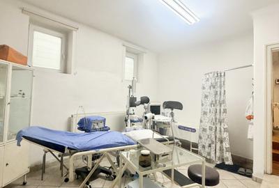 Str Washington, spațiu pretabil cabinet, salon, birou - 9
