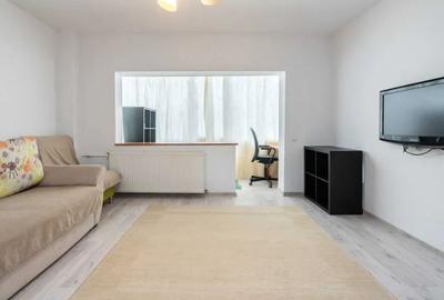 Apartament 2 Camere,Timpuri Noi,Metrou,bl.1986,parter/4,DECOMANDAT,Amenajat - 6