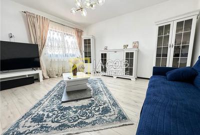 Casă individuală cu 3 camere în Hemeiuș