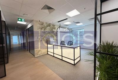 BIROURI SERVICED OFFICE | 499 € / WORKSTATION | ACCES 24/7 | ETAJ 3 SI 5 - 10
