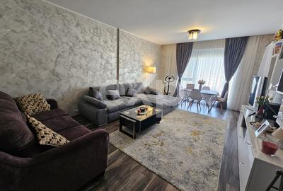 NUSCO CITTA, 2 camere de vanzare mobilat si utilat - 1