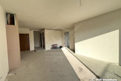 Penthouse 3 cam 114mp, 3 bai, terasa 57mp, Zorilor - Lidl Frunzisului - 5