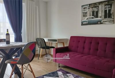 Apartament cu 2 camere semidecomandat, mobilat în Nicolina