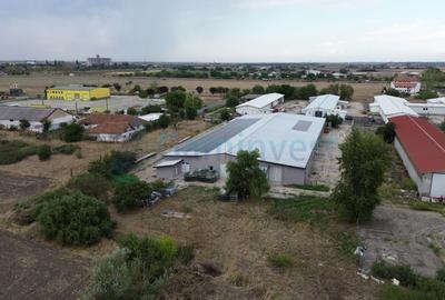 Hala industriala modernizată 2200 mp de vanzare in Pecica, Arad - 2