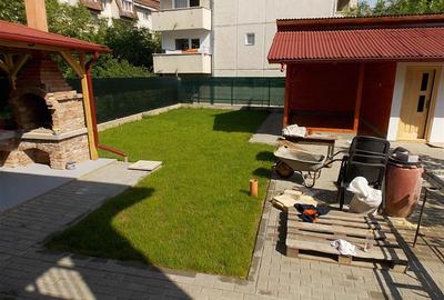 Inchiriere casa individuala 180 mp, zona Gheorgheni Cluj-Napoca, 4 camere, P+1, - 3