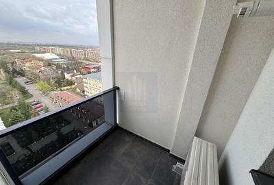 Garsoniera cu loc de parcare de inchiriat *Berceni - Oltenitei* Sky Garden - 11