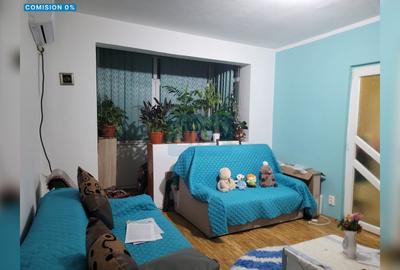Apartament cu 2 camere semidecomandat în 9 Mai