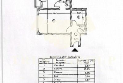 Apartament 2 camere Titulescu | complet renovat - 12