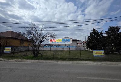 Teren construcție, în Central