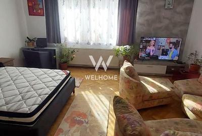 Garsoniera decomandata Bd. Victoriei, laga Parcul Sub Arini - 11