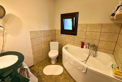 Vilă cu 10 camere P+2E+M 400 M² utili 2800 M² Teren Comandau - 24